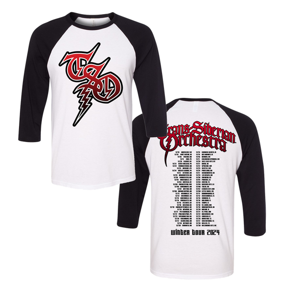 ohotoro　boston raglan sleeve T-shirt 4-sleeve-t-