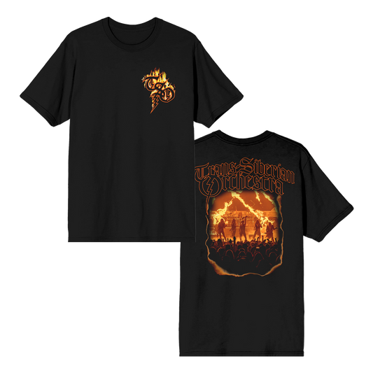 TSO Summer Heat Tee (PRE-ORDER)
