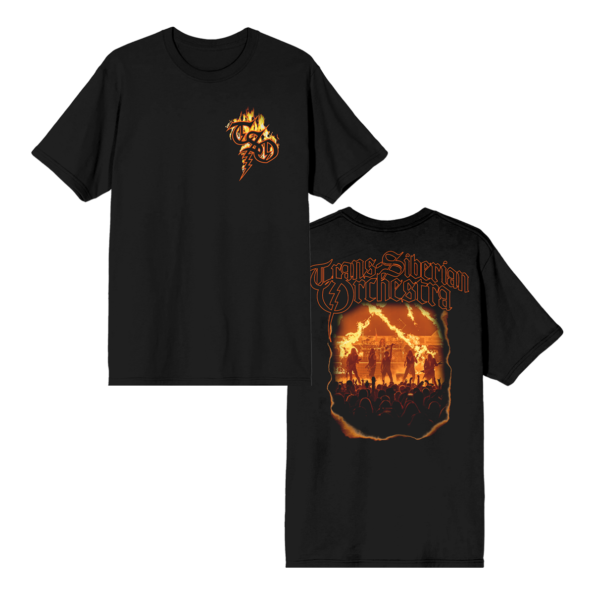 TSO Summer Heat Tee (PRE-ORDER)