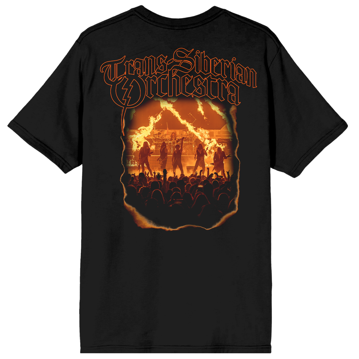 TSO Summer Heat Tee (PRE-ORDER)