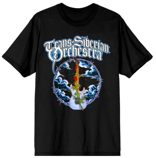 Cloud Guitar Tee (PRE-ORDER)
