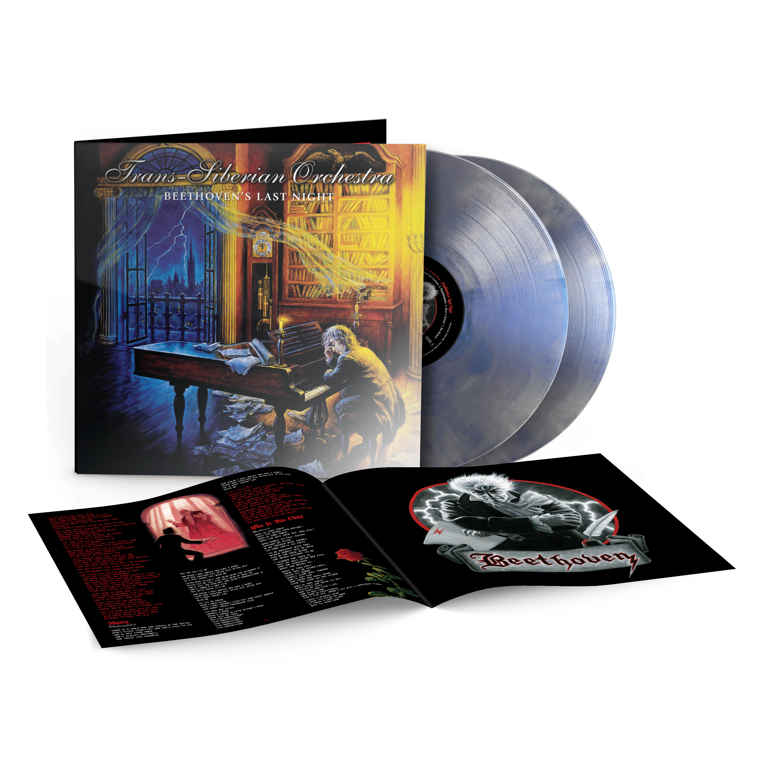 洋楽 The Cenbites / LP Beethoven's Last Night - Special Lenticular Cover - 2xLP
