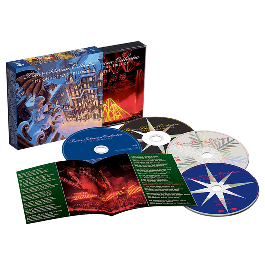 Box Set The Christmas Trilogy