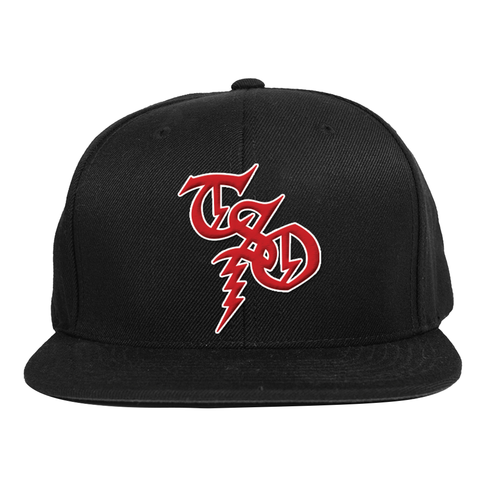 TSO Snapback Black Hat