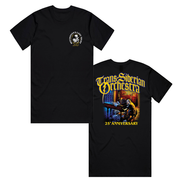 Beethoven 25th Anniversary Tee – TSOmerch Store