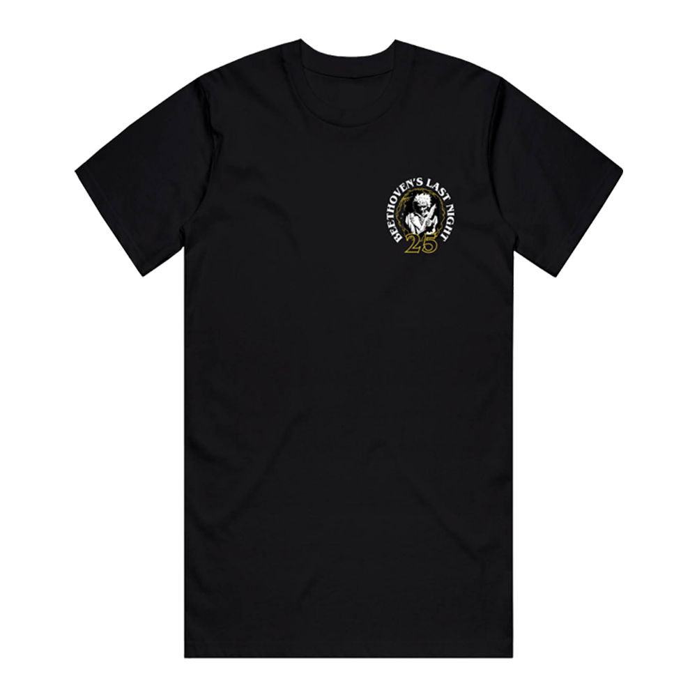 Beethoven 25th Anniversary Tee – TSOmerch Store