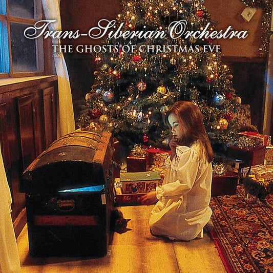Ghosts of Christmas Eve LP