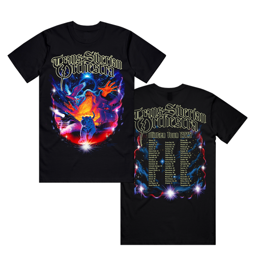 Wizard 2025 Itin Tee (PRE-ORDER)