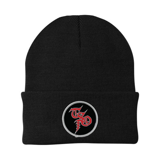 TSO Logo Patch Beanie