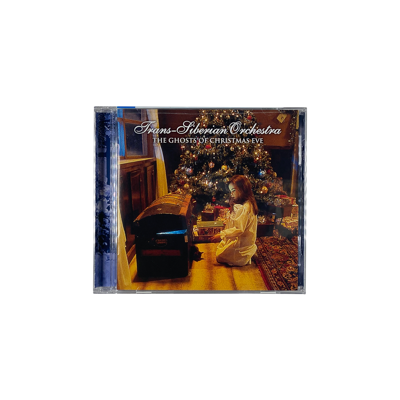The Ghosts of Christmas Eve - CD – TSOmerch Store
