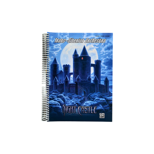 Night Castle - Songbook