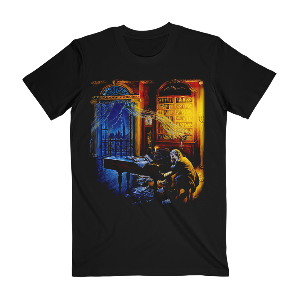 Beethoven's Last Night Tee