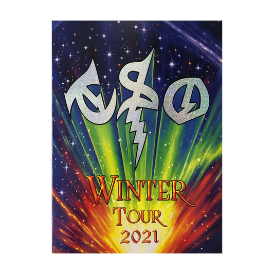 TSO West 2021 Tour Program