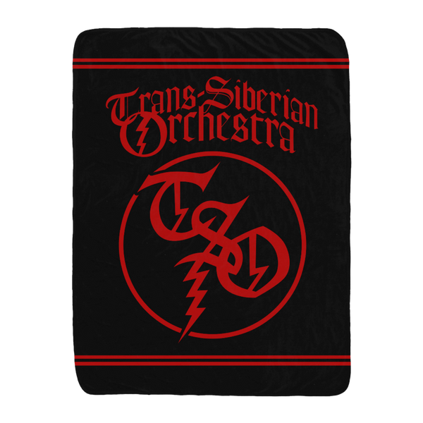 Lightning Logo Blanket – TSOmerch Store