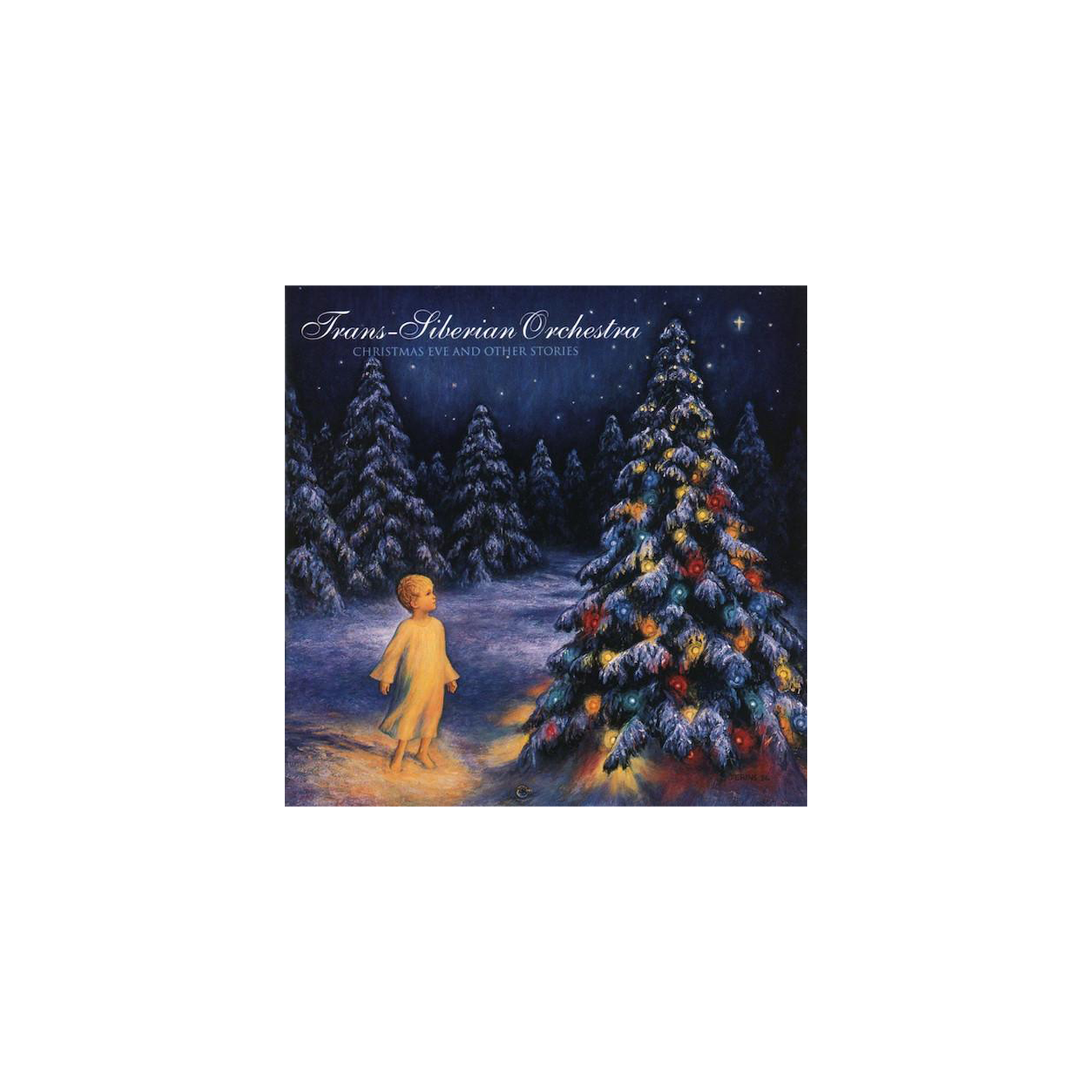 Christmas Eve And Other Stories CD