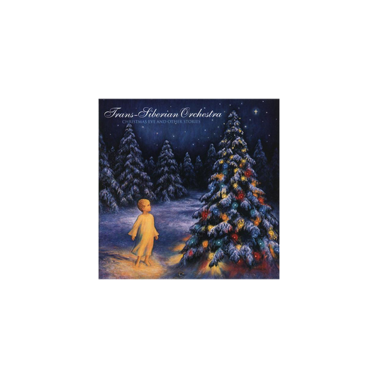 Christmas Eve And Other Stories CD