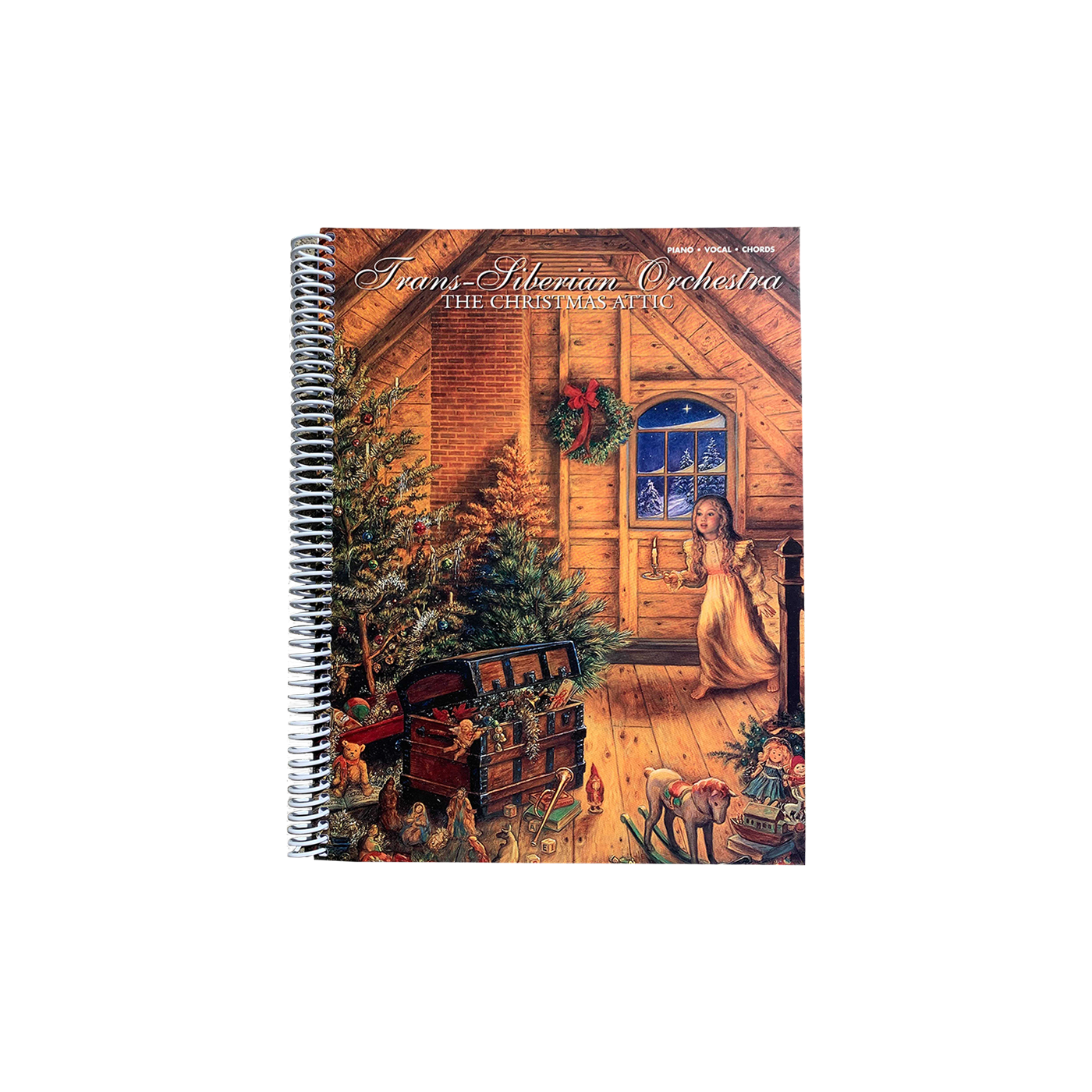 The Christmas Attic - Songbook