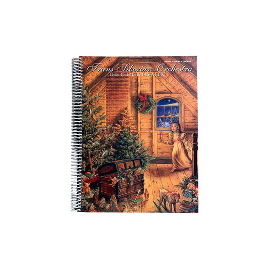 The Christmas Attic - Songbook