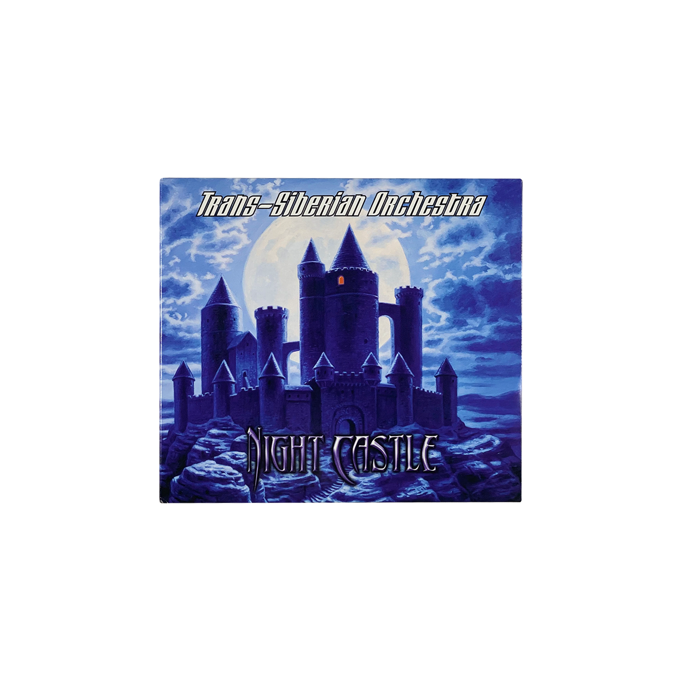 Night Castle CD