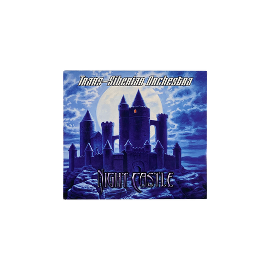 Night Castle CD